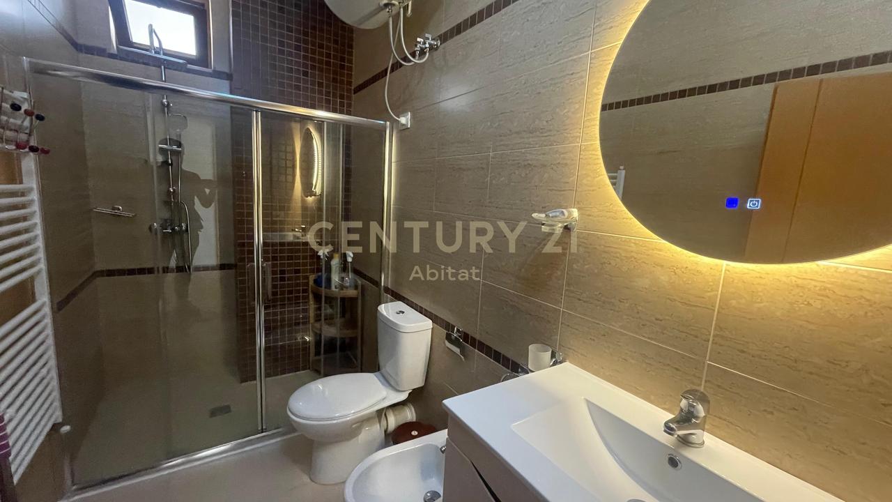 1+1 APARTMENT FOR RENT, CENTER-TIRANA