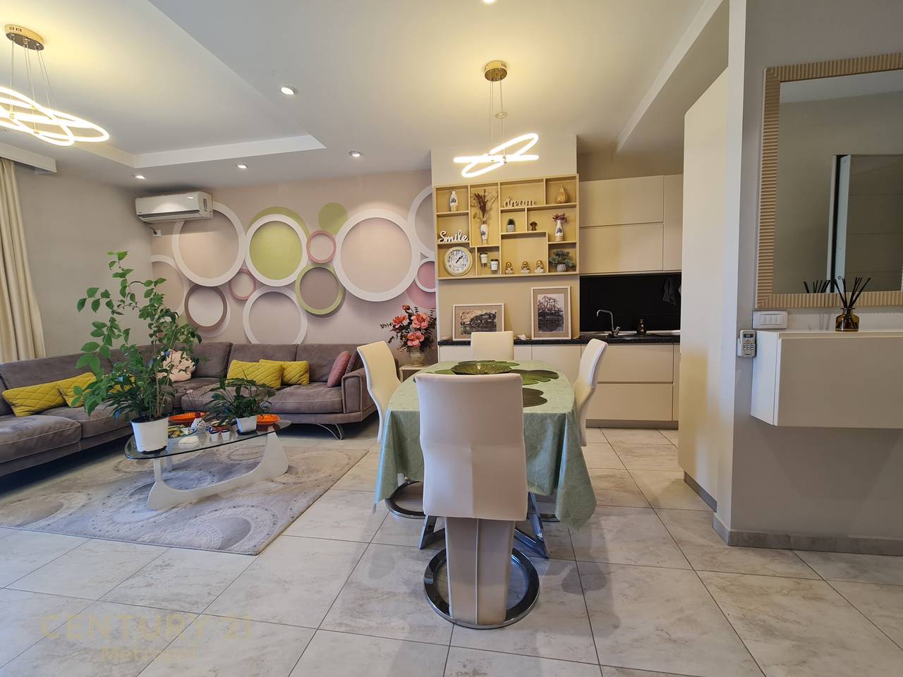 Luxury apartment for rent 2+1+2, Ambasador 3!