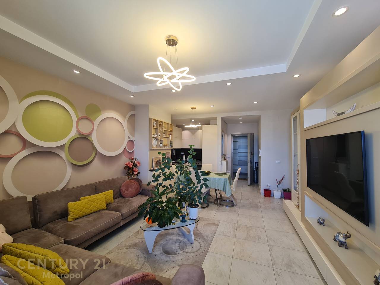 Luxury apartment for rent 2+1+2, Ambasador 3!
