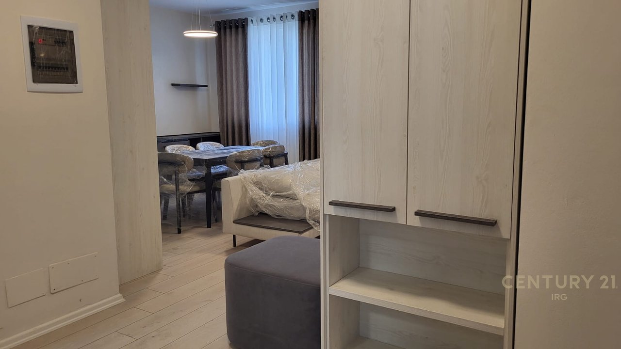 2+1 apartment for rent at River Residence with parking space!