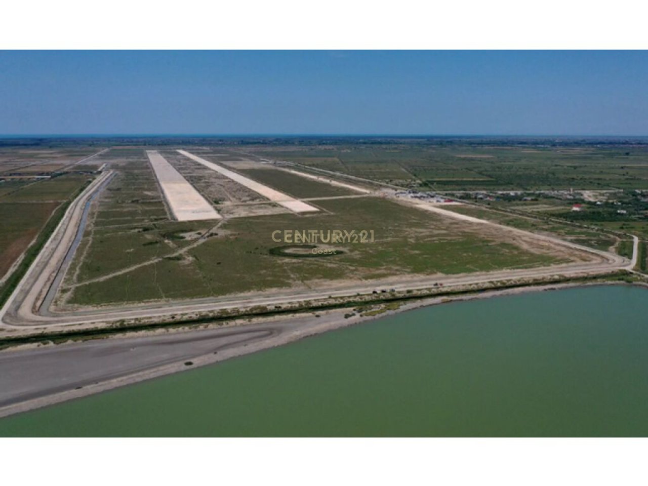 STOP OPPOSITE THE ENTRANCE OF THE AIRPORT IN VLORE !!!
