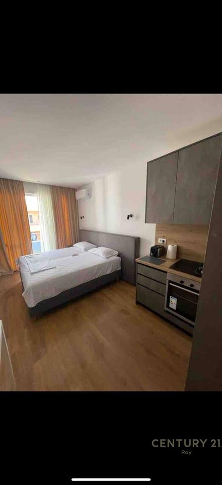 MONOLOCALE IN VENDITA, ALTAMENTE INVESTITO A GOLEM, PARTE DI UN COMPLESSO VICINO A MIAMI BEACH! OPPORTUNITÀ DI INVESTIMENTO IDEALE! PREZZO 55.000