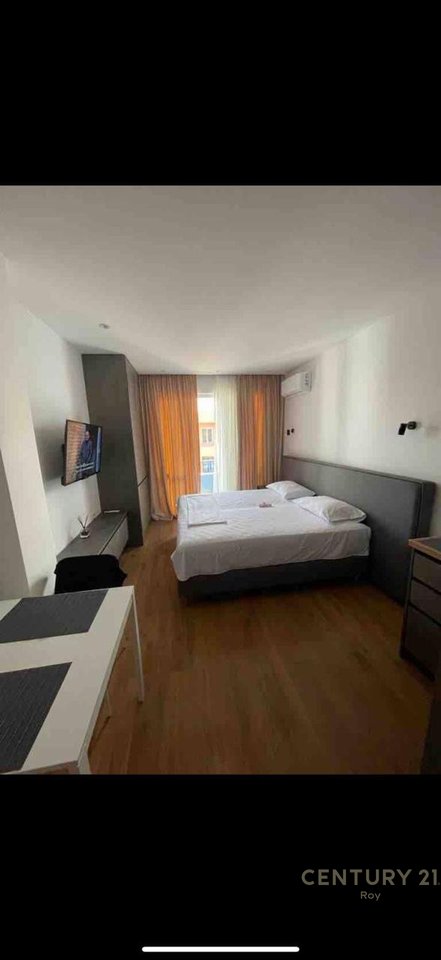 MONOLOCALE IN VENDITA, ALTAMENTE INVESTITO A GOLEM, PARTE DI UN COMPLESSO VICINO A MIAMI BEACH! OPPORTUNITÀ DI INVESTIMENTO IDEALE! PREZZO 55.000