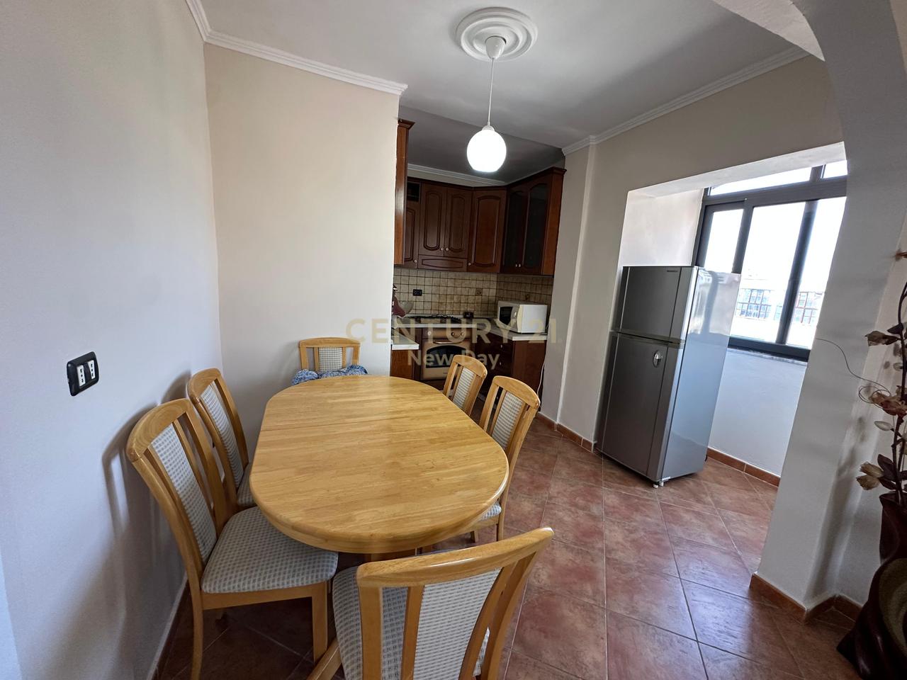 1+1 Apartment for Rent at the Police Directorate, Durrës - 300€ | 56.51 m²