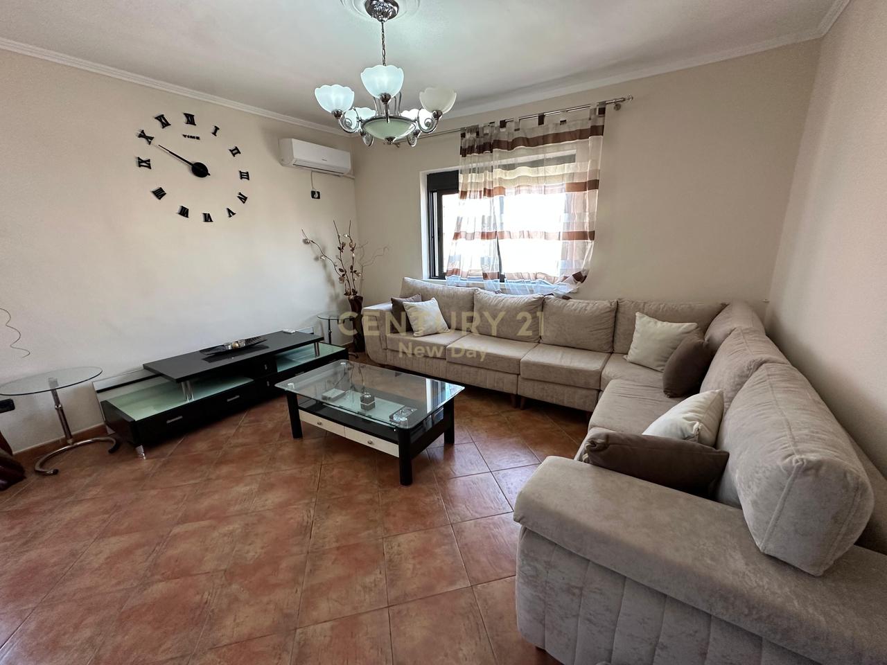 1+1 Apartment for Rent at the Police Directorate, Durrës - 300€ | 56.51 m²