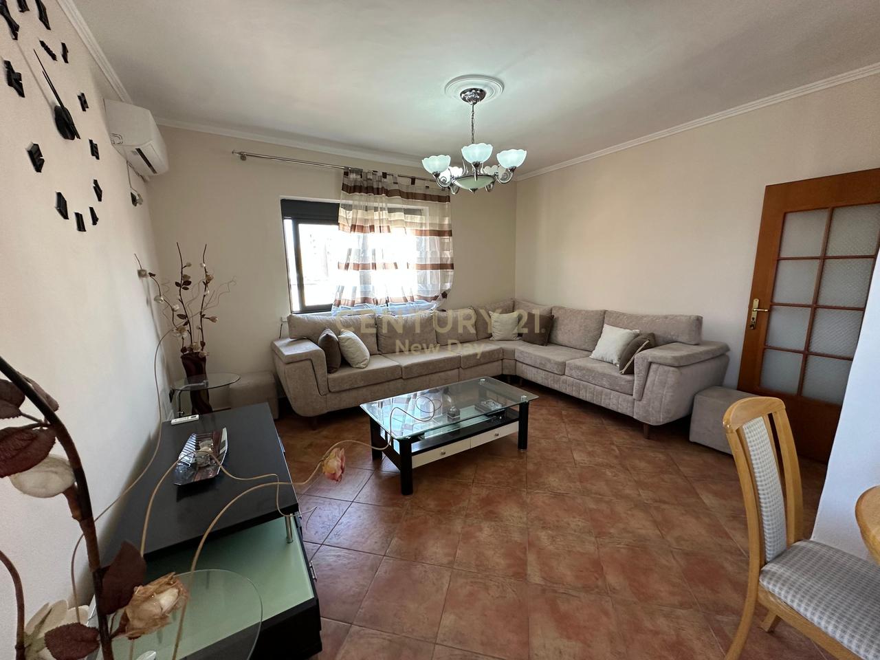 1+1 Apartment for Rent at the Police Directorate, Durrës - 300€ | 56.51 m²