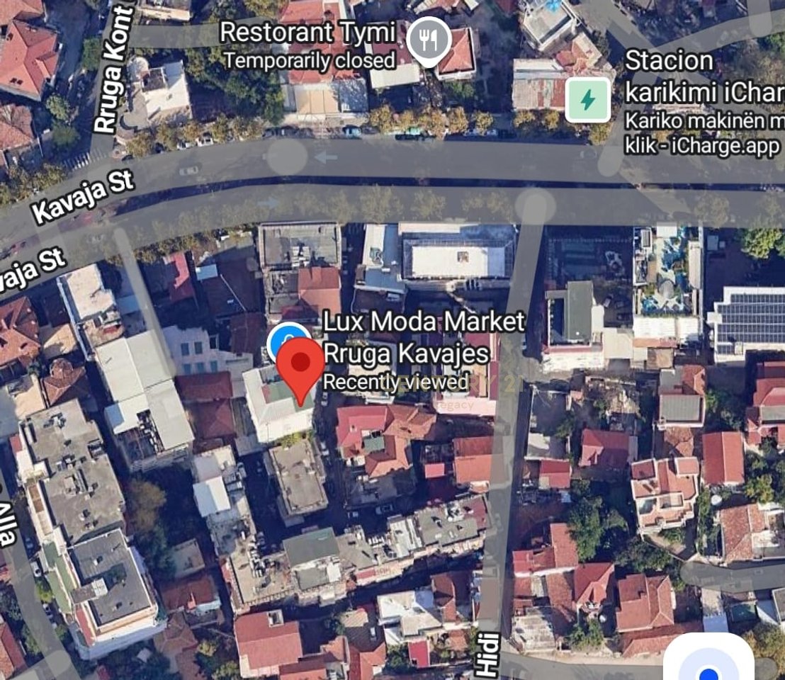 ‼️COMMERCIAL UNIT FOR SALE, KAVAJA ROAD!‼️