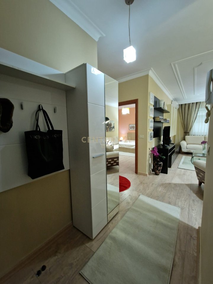 1+1 apartment for rent near Blloku