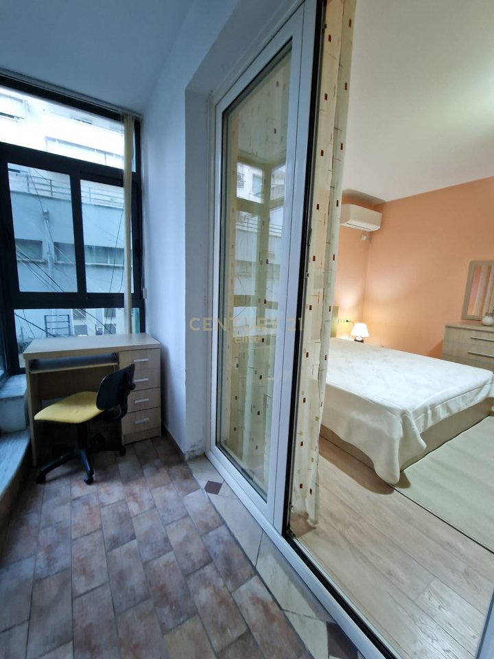 1+1 apartment for rent near Blloku