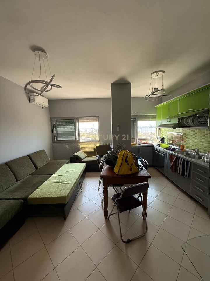 Appartamento 1+1 in affitto vicino a UKD, Durrës - €370 | 68 m²