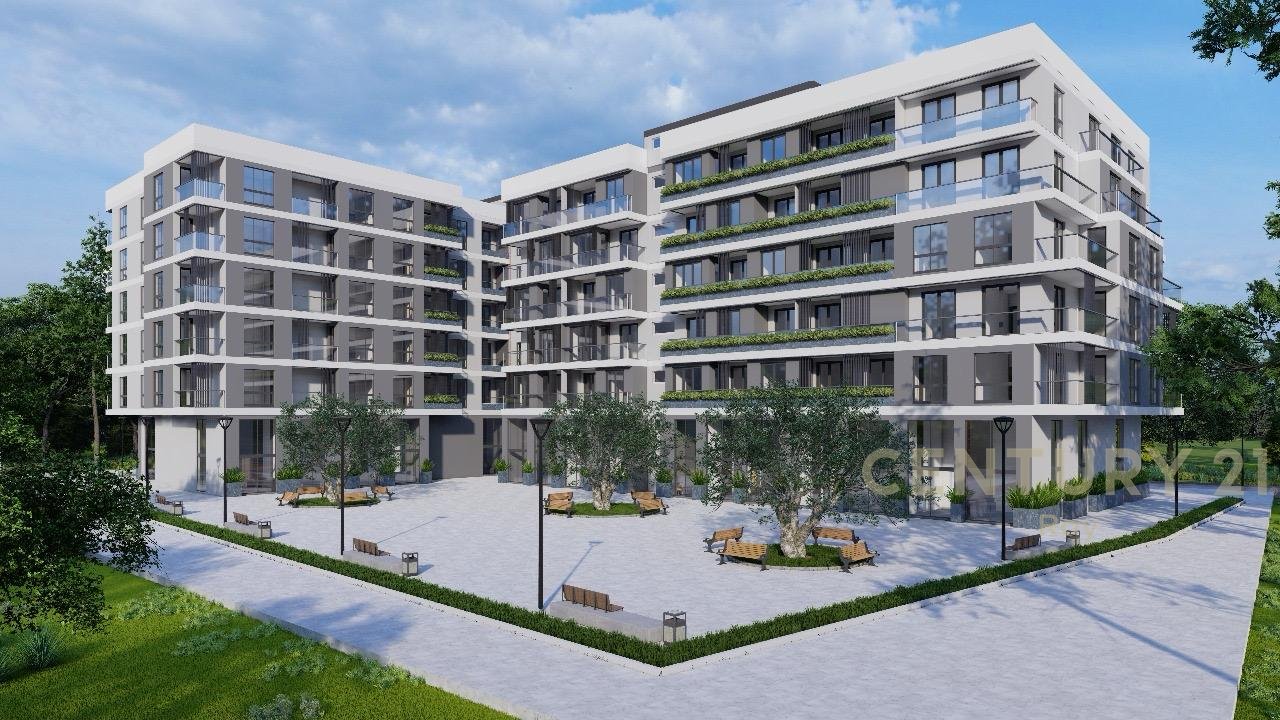 APARTMENT 1+1 FOR SALE MONTEVIDEO RESIDENCE AT MALI ROBIT!