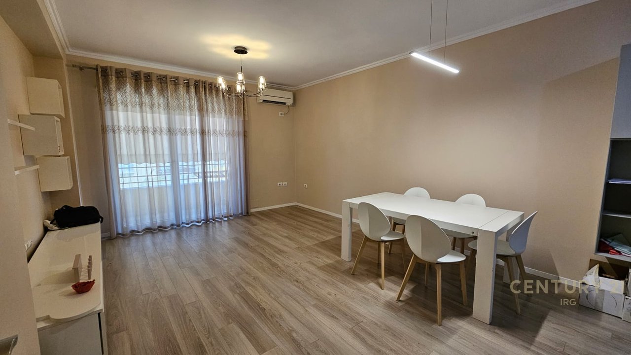 APARTMENT 2+1 WITH PARKING IN KODRA E DIELLIT.