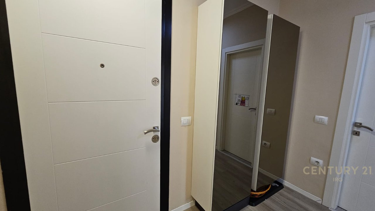 APARTMENT 2+1 WITH PARKING IN KODRA E DIELLIT.