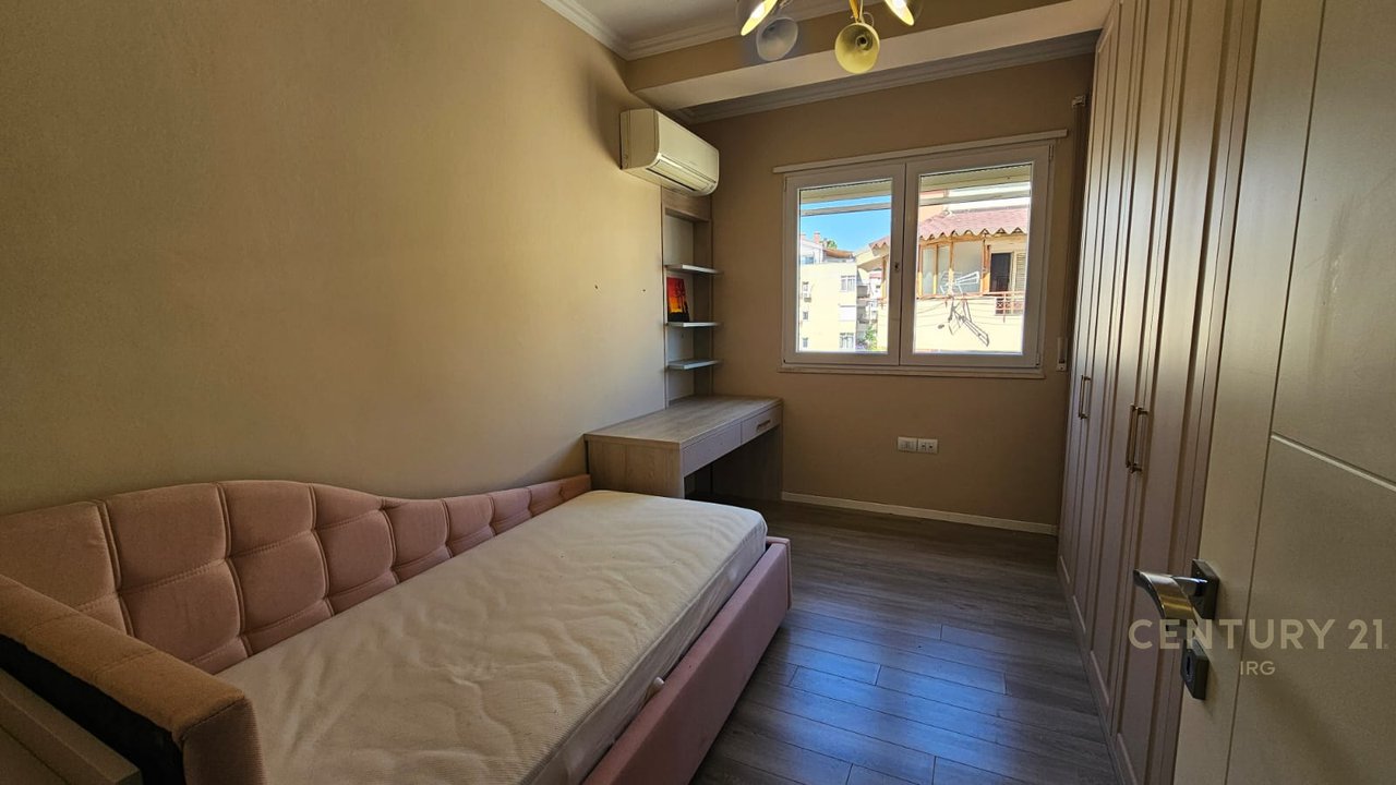 APARTMENT 2+1 WITH PARKING IN KODRA E DIELLIT.