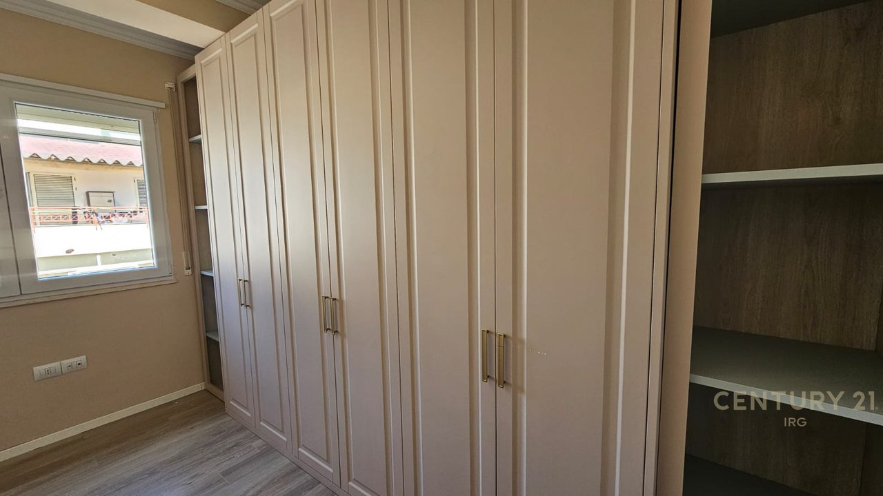 APARTMENT 2+1 WITH PARKING IN KODRA E DIELLIT.