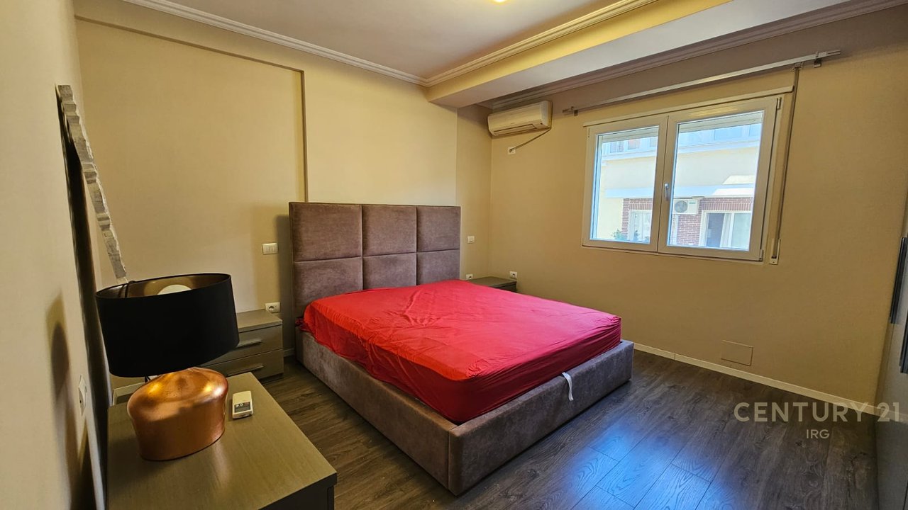 APARTMENT 2+1 WITH PARKING IN KODRA E DIELLIT.