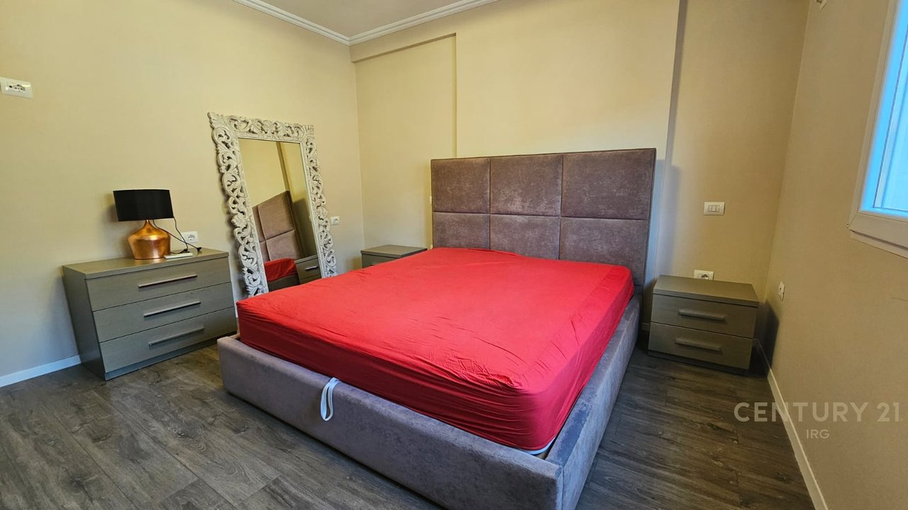 APARTMENT 2+1 WITH PARKING IN KODRA E DIELLIT.