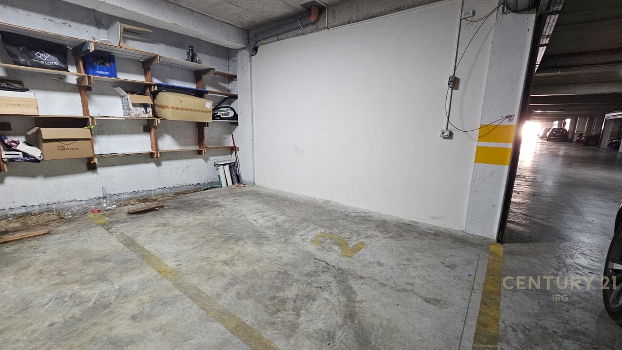 APARTMENT 2+1 WITH PARKING IN KODRA E DIELLIT.