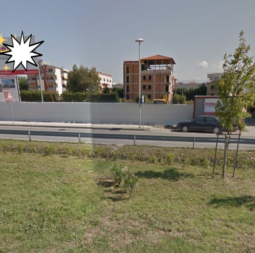 FOR SALE 3-STORY BUILDING ON THE TIRANA - DURRES HIGHWAY!