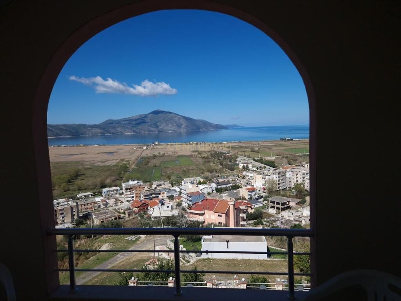 CASA PRIVATA IN AFFITTO A ORIKUM, VLORE