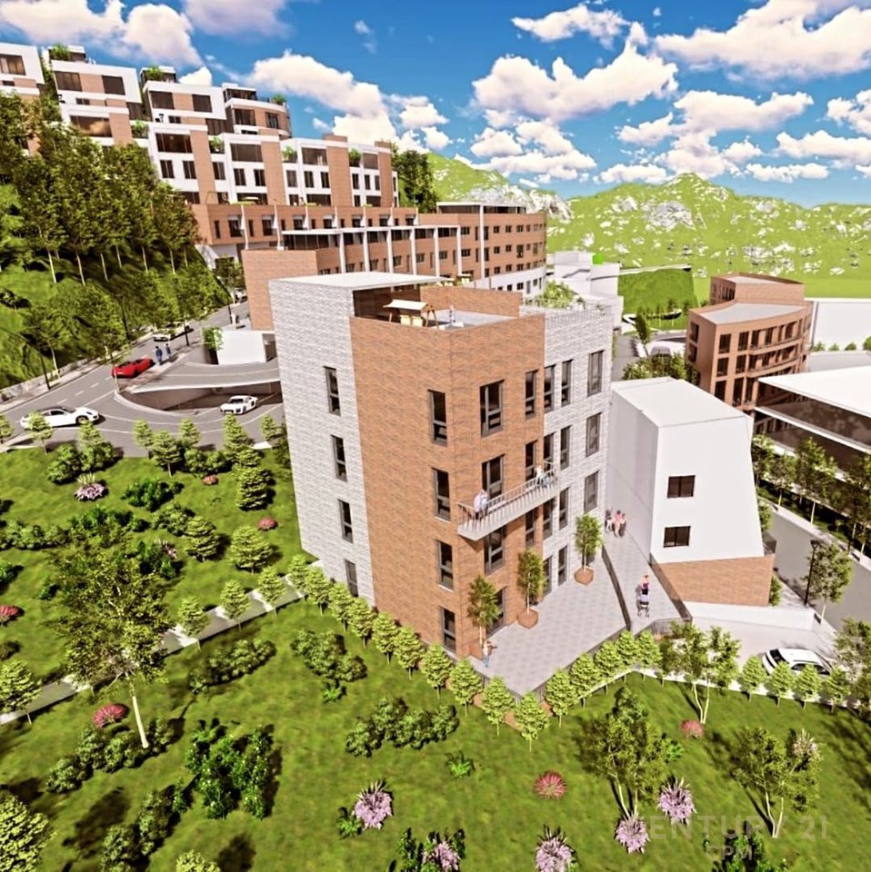 Appartamento 3+1+2 in vendita a Residenca Kodra E Diellit 2!