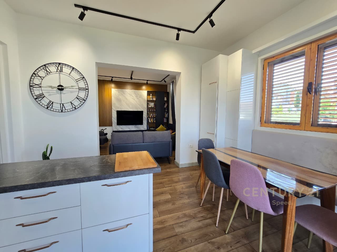 For rent 3+1+2 + Parking space in Sauk te Ri!!
