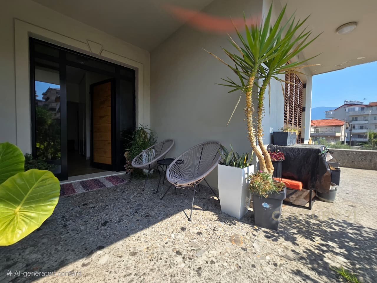 For rent 3+1+2 + Parking space in Sauk te Ri!!