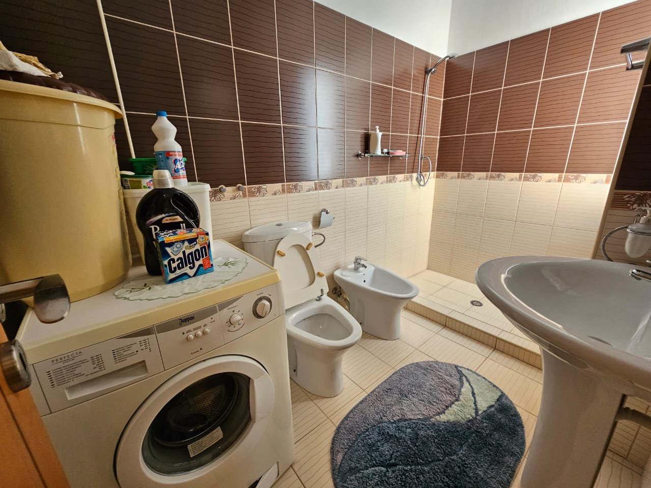 FOR SALE, APARTMENT 2+1+2 IN GOLEM !