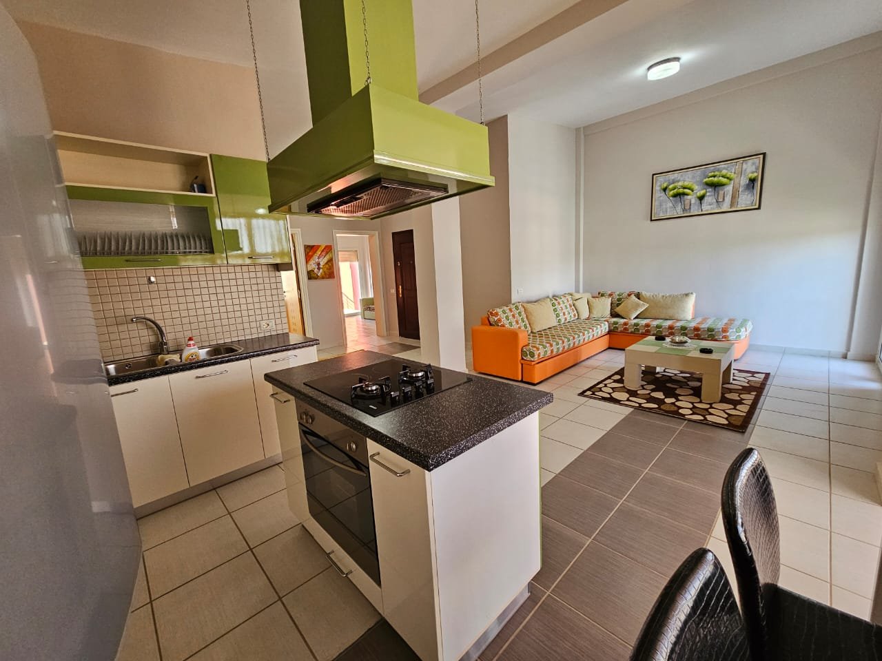 FOR SALE, APARTMENT 2+1+2 IN GOLEM !