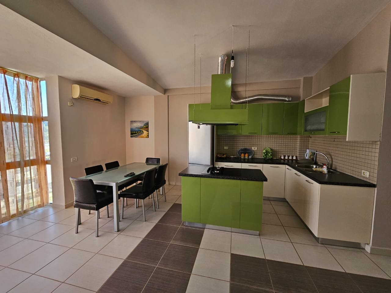 FOR SALE, APARTMENT 2+1+2 IN GOLEM !