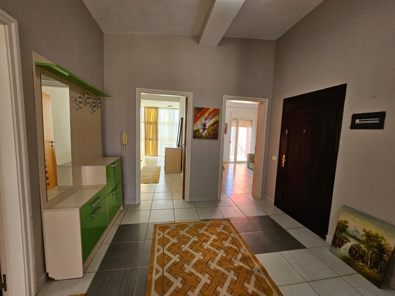 FOR SALE, APARTMENT 2+1+2 IN GOLEM !