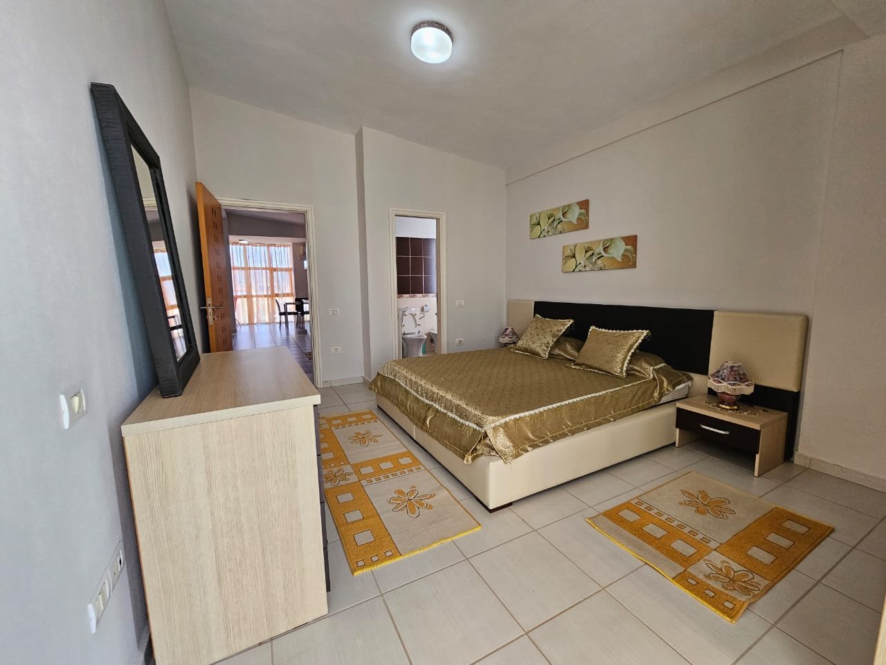 FOR SALE, APARTMENT 2+1+2 IN GOLEM !