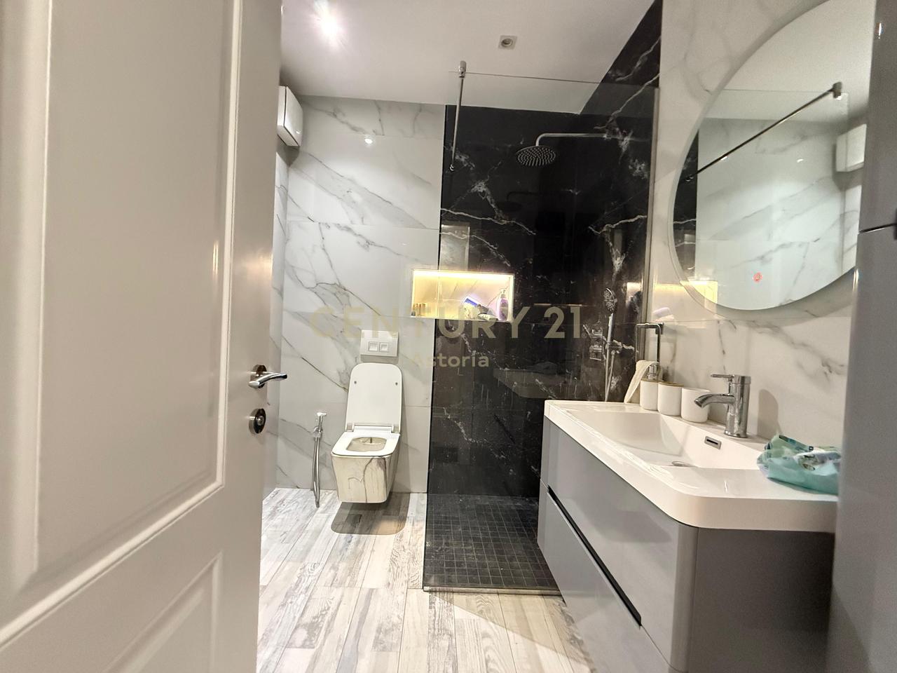 FOR SALE 2+1 INVESTED APARTMENT AT BIG MARKET, YZBERISH