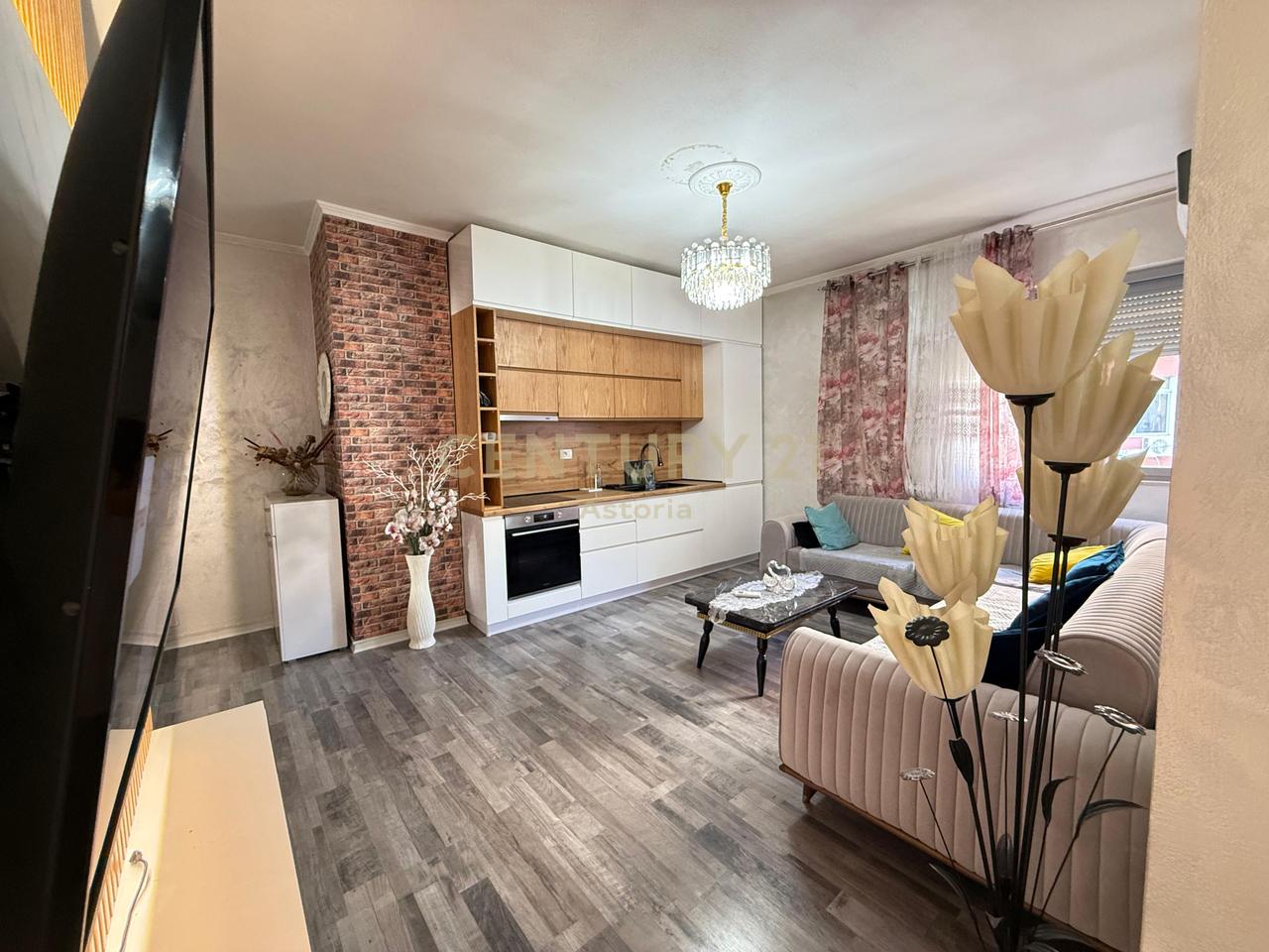 FOR SALE 2+1 INVESTED APARTMENT AT BIG MARKET, YZBERISH
