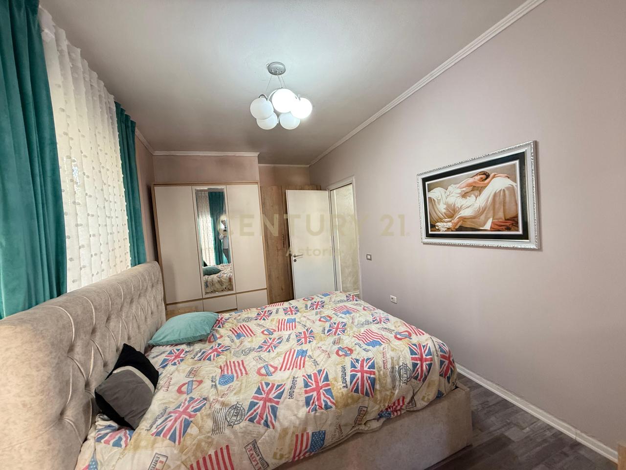 FOR SALE 2+1 INVESTED APARTMENT AT BIG MARKET, YZBERISH