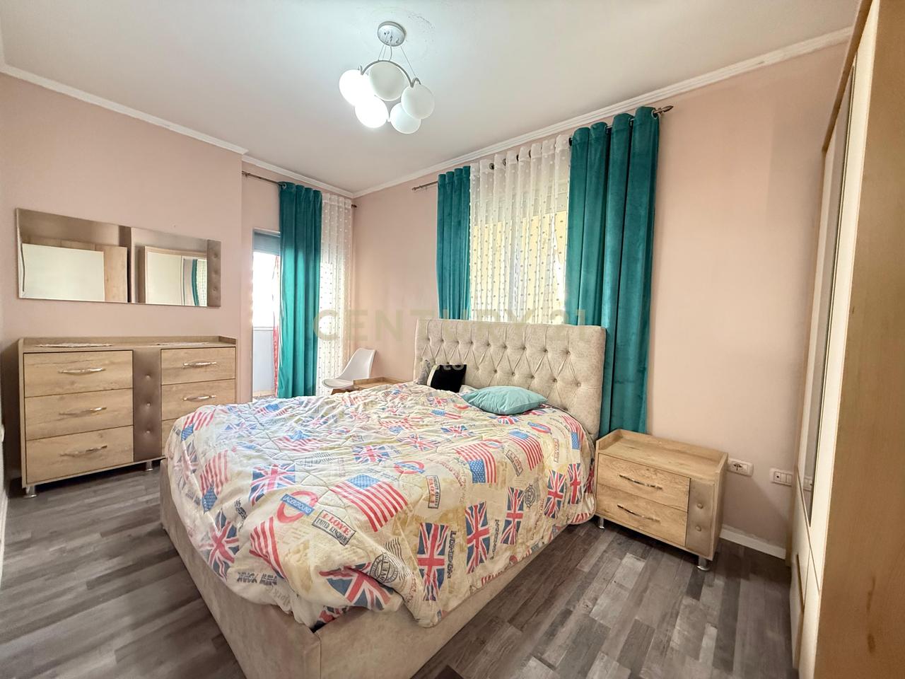 FOR SALE 2+1 INVESTED APARTMENT AT BIG MARKET, YZBERISH