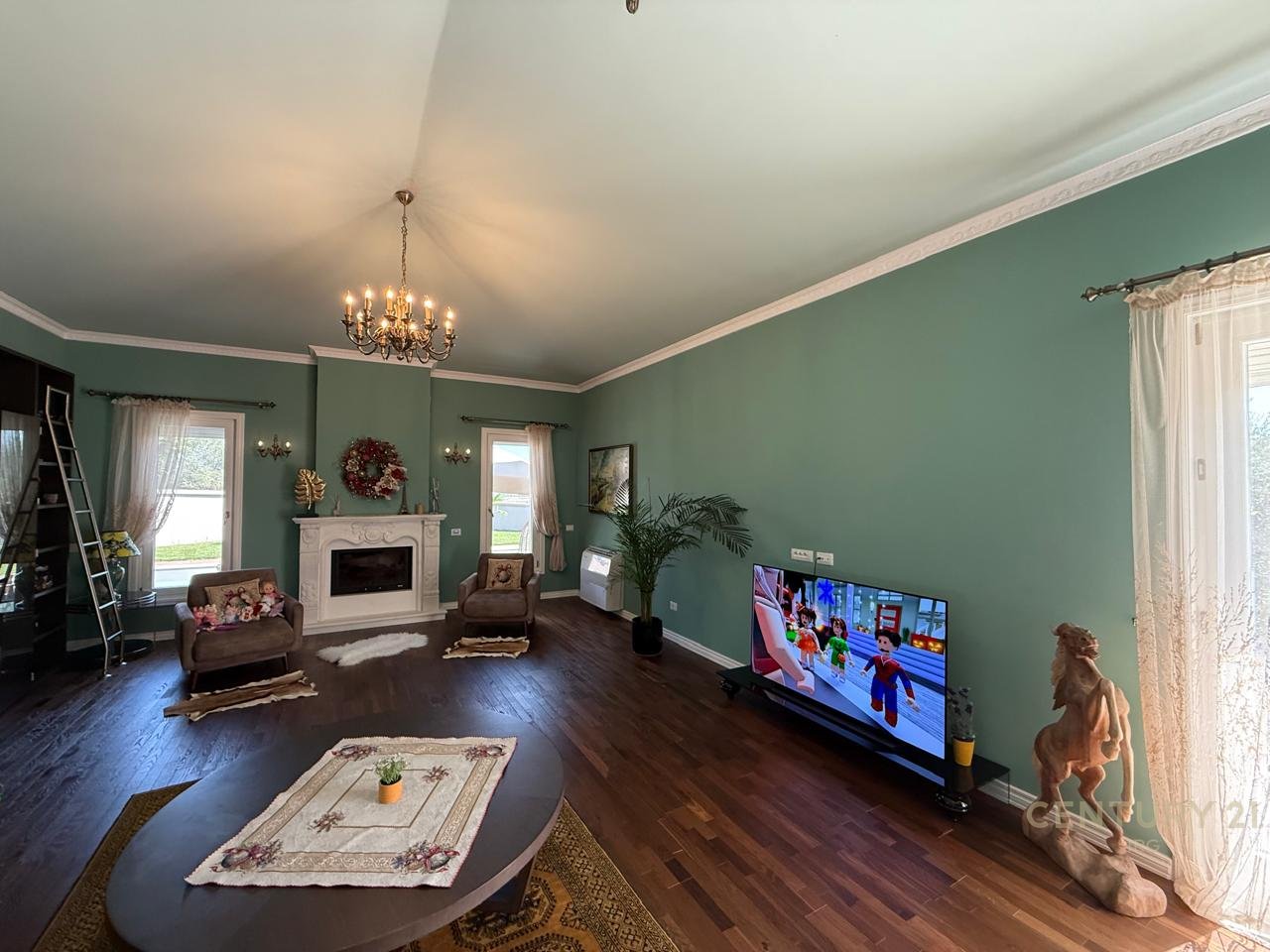House for rent in the Vaqarri neighborhood!