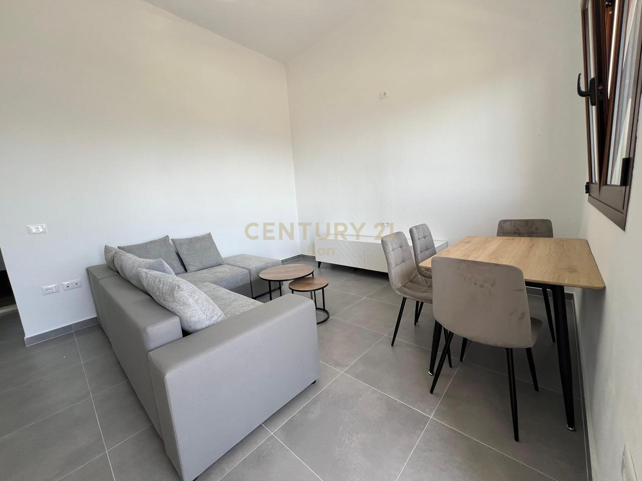 Apartament 1+1 Me Qira në Shkallnur, Durrës !