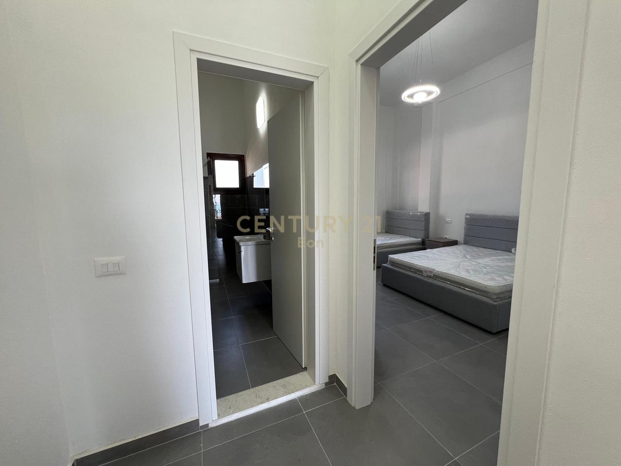 Apartament 1+1 Me Qira në Shkallnur, Durrës !