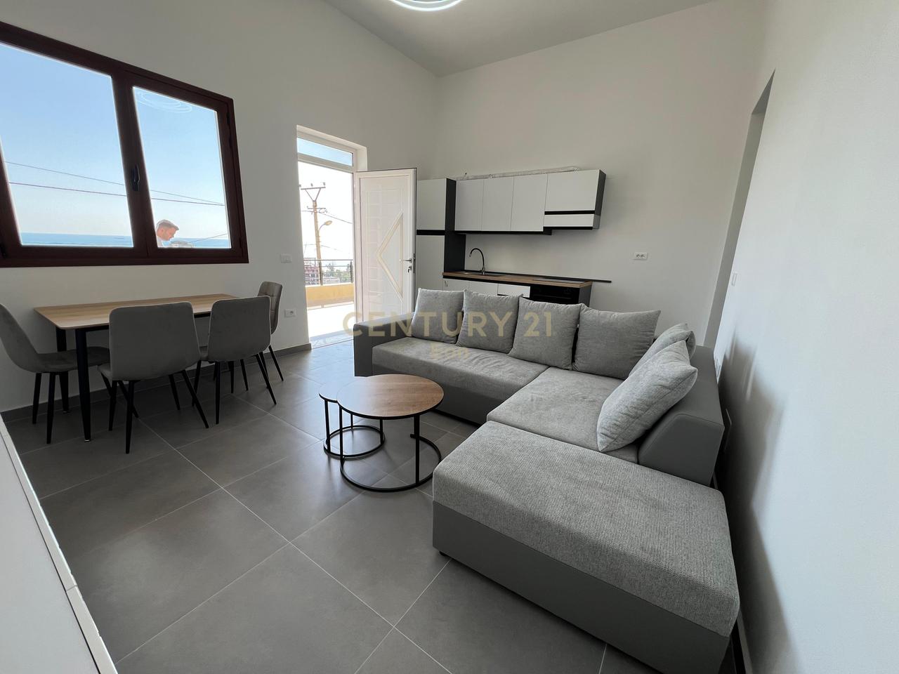 Apartament 1+1 Me Qira në Shkallnur, Durrës !