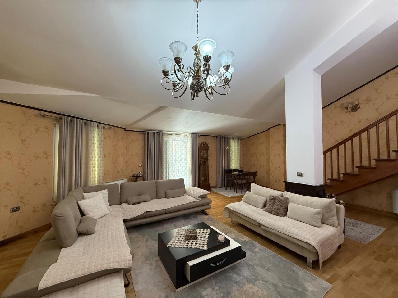 FOR SALE Luxury Duplex 3 + 1 + 2 + veranda + parking space near the Dry Lake!