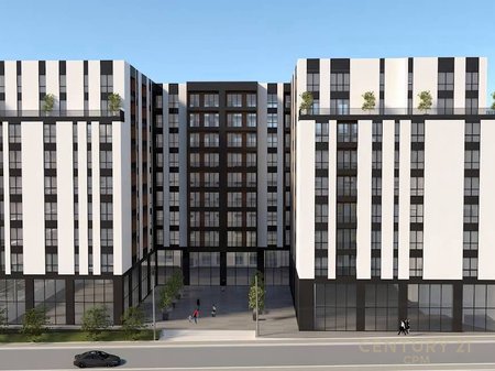 APARTMENT 1+1+ PARKING SPACE FOR SALE IN PASKUQAN