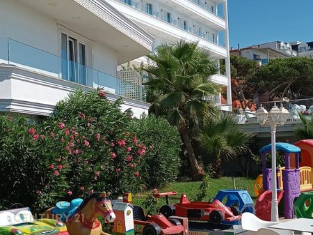 1+1 apartment for rent in Golem, near Hotel Eliseo!