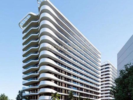 1+1 Apartment for sale, Prishtina Towers in Shëngjin | 81.04 m²