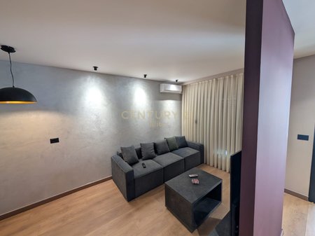 1+1 apartment for rent at Myslym Shyri.