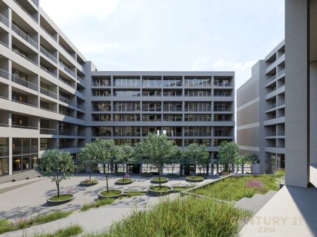 Shitet apartament 1+1 tek rezidenca Forest tek rrethi i Shkozes!