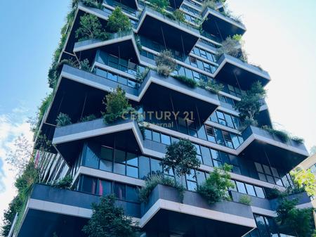 Spazio Ufficio in Affitto nel Bosco Verticale