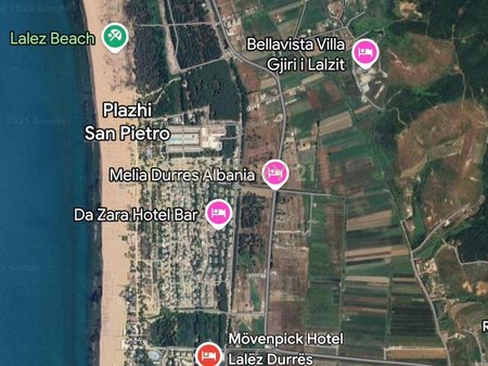 LAND FOR SALE IN LALZ BAY 90000€ | 504 m²