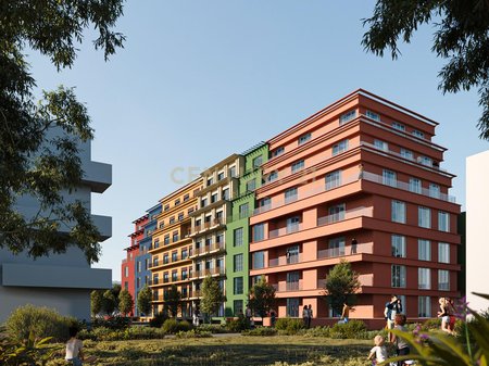 Apartament 1+1 Për Shitje në Golem, - 83,500€ | 83.55 m²