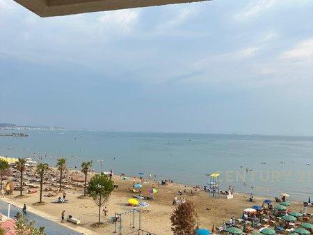 2+1 APARTMENT FOR SALE WITH FRONTAL SEA VIEW!!